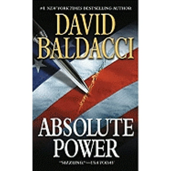Pre-Owned Absolute Power (Paperback 9780446603584) by David Baldacci