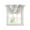 Blue Beige, variant on Spring Floral Waterfall Valances for Windows, Vintage Pastoral Rustic Botanical Flowers Kitchen Sheer Valance Curtains, Rod Pocket Elegant Swag Valances for Living Room Bedroom, 47.2"x38.5", 1 Panel