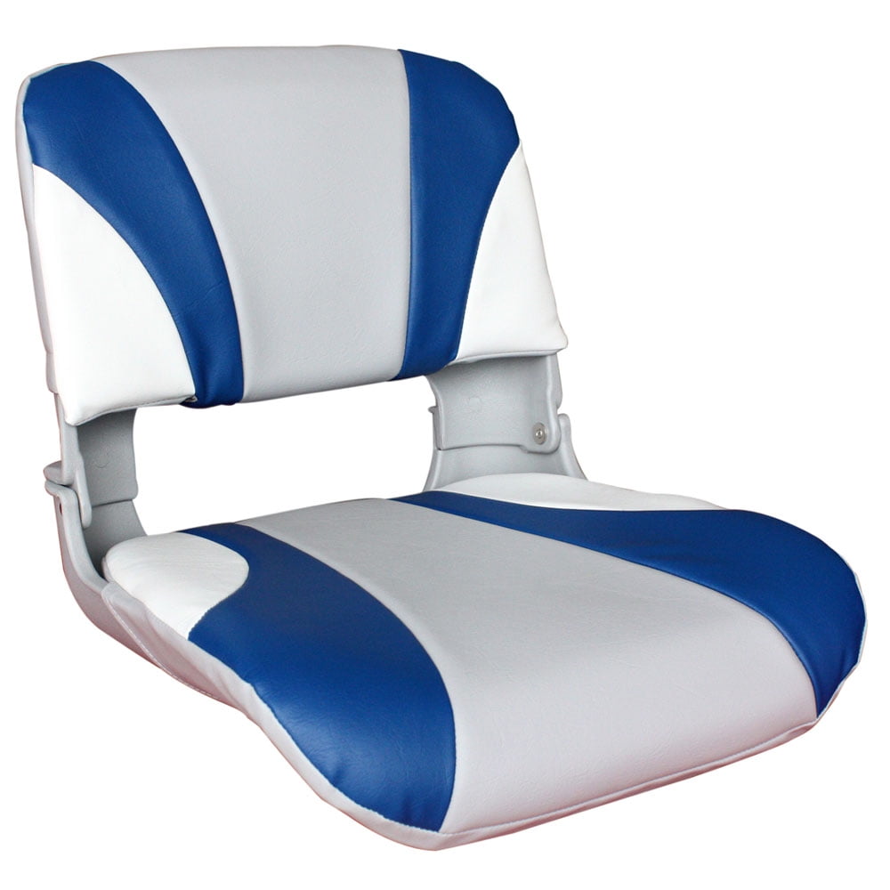 Leader Accessories Deluxe All Weather Folding Boat Seat