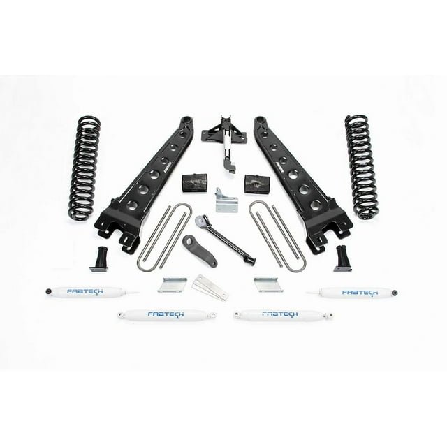 Fabtech Motorsports Manufacturer Part #: K2131 Lift Kit Suspension