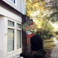 thumbnail image 2 of Corgi Under my Christmas Tree Flag Canvas House Size, 2 of 4