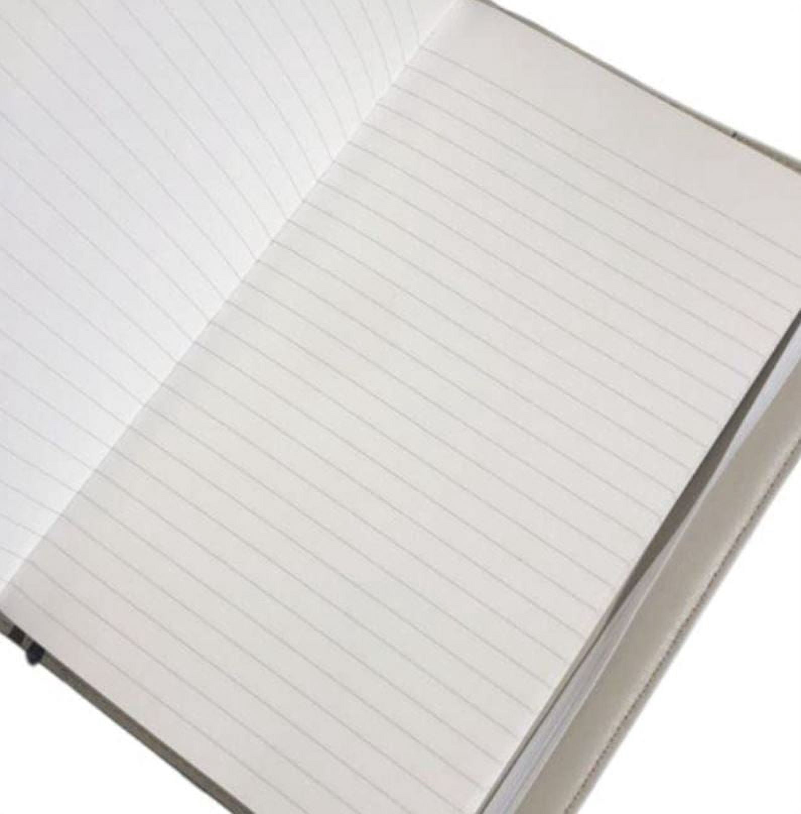 Michael Kors Jet Set Travel Women Medium Notebook Journal Diary 35T2SGFN2V-182 (Light Sand Multi)