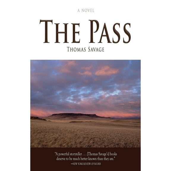 The Pass, (Paperback)