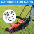 thumbnail image 5 of Carburador yuxing 14HP 15HP 16HP 17HP 18HP para 799727 698620 Plata, 5 of 5