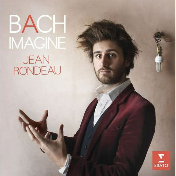 Bach,J.S. / Rondeau - Imagine - Music & Performance - CD