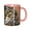 Pink, variant on Hamburg Cute Cat Coffee Mug Fun Custom Ceramic Mugs 11oz Black