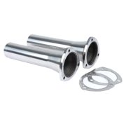 Pypes Performance Exhaust Collector Reducers Pair 3.5in to 2.5in Stainless