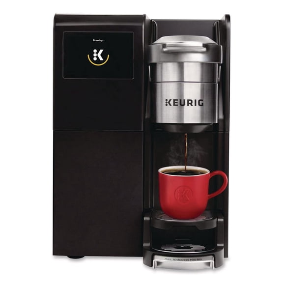 K3550 Single-Cup Brewing System - Black