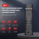 thumbnail image 1 of Air Mouse Control remoto inalámbrico Giroscopio incorporado Smart 2.4G para proyector de TV FLhrweasw Nuevo, 1 of 9