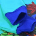 thumbnail image 5 of Toddler Baby Boy Clothes Long Sleeve Pullover Colorblock Sweatshirt + Pants 2pcs Fall Winter Outfit Set 6-12 Months 12-24 Months 2T 3T 4T 5T 6T 7T 8T 9T Children(Blue,5-6 Years), 5 of 6