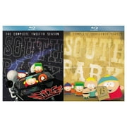 South Park Blu-ray Collection: (Seasons 12 & 13)