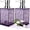 2 Pack Turquoise, variant on 2 Pack Clear Lavender Purple Rust Proof Soap Dispenser, Acrylic Plastic Hand Soap Lotion Dispenser with Pump for Bathroom&Kitchen 2 Pack Turquoise