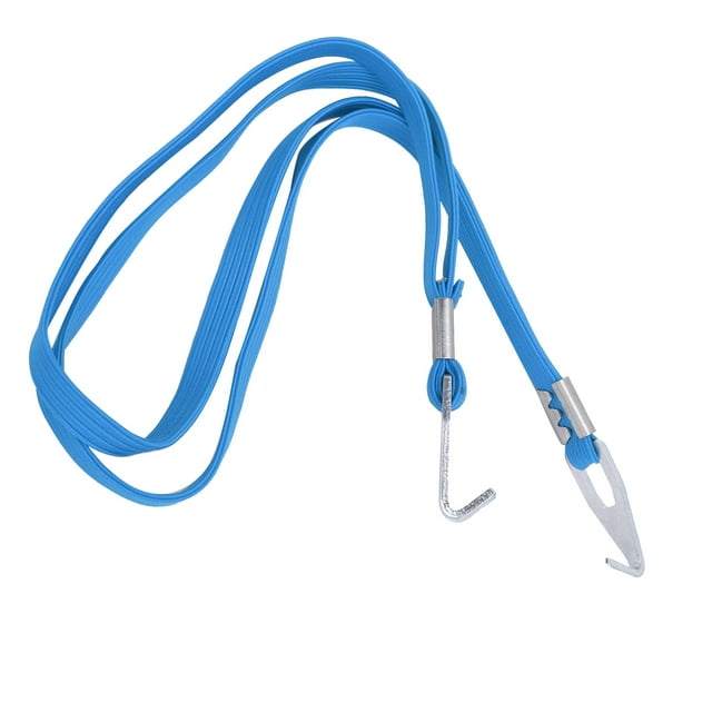 Porte-Bagages Vélo Cordon Élastique Extensible, Porte-Bagages Vélo Support de Toit Sangle de Vélo Cordon Élastique Extensible Intégration Sans Couture
