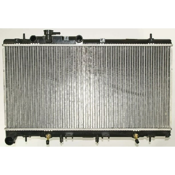 OE Replacement for 20012004 Subaru Outback Radiator (H6 / H6 35th