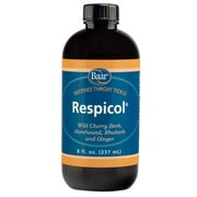 Respicol Herbal Cough Syrup, 8 oz.