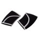 thumbnail image 3 of Rodilleras, vendajes de rodilla, protectores de neopreno, rodilleras de compresión transpirables. XXL, 3 of 9