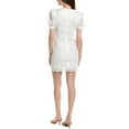 thumbnail image 2 of Silvian Heach womens  Mini Dress, 40, White, 2 of 3