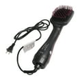thumbnail image 5 of Smoothing Dryer Brush One-Step Hair Dryer and Styler, Blow Dryer Brush Blow Dryer and Volumizer in One, Hair Straightener Brush Hot Air Brush for Drying Straightening Smooth Hair, 5 of 6