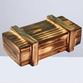 thumbnail image 3 of Box Wooden Puzzle Box Creative Special Unique Gift Box Educational Toys for Child Gift, 3 of 4