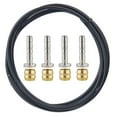 thumbnail image 5 of CENL 2.5M Bicycle Hydraulic Brake Line with Olive Connector Inserts Hose Repair Kit, 5 of 9