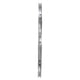 thumbnail image 2 of Rin bicicleta R700 x24H aerodinamico plata, 2 of 4