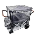 thumbnail image 2 of Protector de lluvia y mosquitera para cochecito, 2 of 7