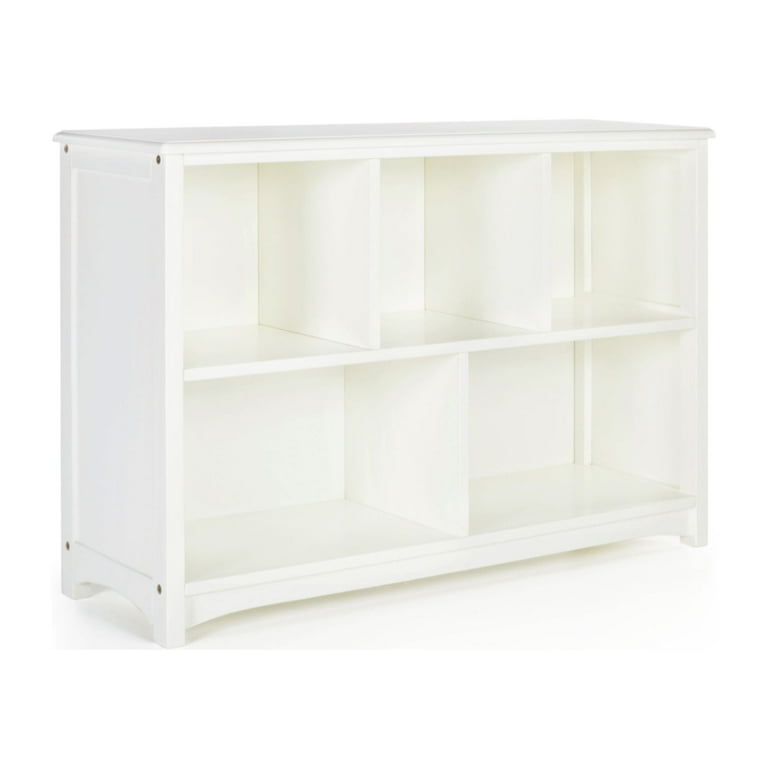 Kids' Toy Storage Organizer - White – Guidecraft