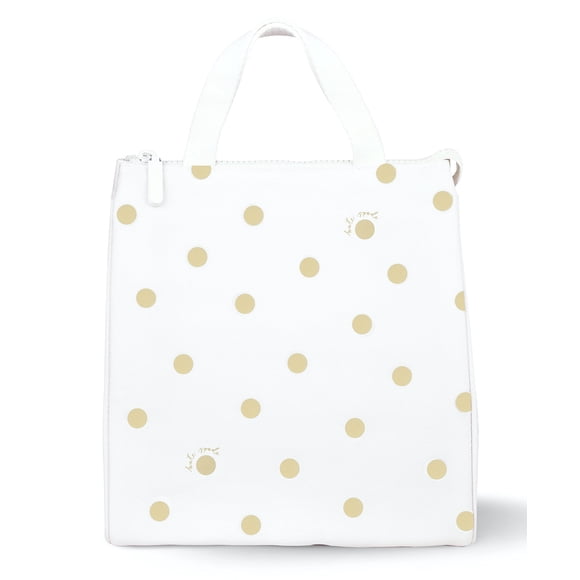 Bolsa Térmica Portátil Kate Spade New York Gold Dot