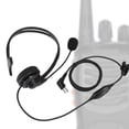 thumbnail image 2 of Auriculares Walkie Talkie YLSHRF Diadema Ajustable Para Motorola Otros, 2 of 8
