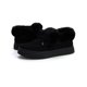 thumbnail image 4 of Zapatillas de mocasín para mujer, botas cálidas de invierno, zapatos acogedores para casa, antideslizantes para interiores y exteriores, 4 of 6