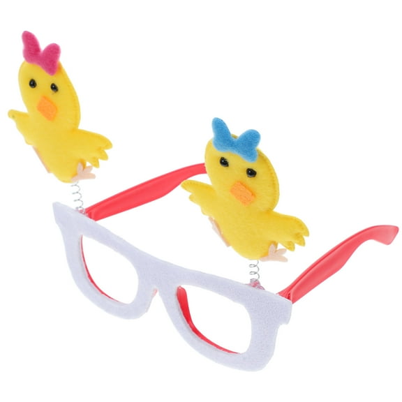 WORGEOUS  Party Favor Glasses Photo Booth Props Birthday Easter Child