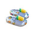 thumbnail image 2 of QISIWOLE Summer Strawberry Fruit Children's Slippers For Men And Women Baby Flip Flops clearance under $10 !, 2 of 3