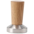 thumbnail image 3 of Stainless Steel Coffee Tamper Coffee Accessories Coffee Hand Press Tool Portable 53mm, 3 of 9