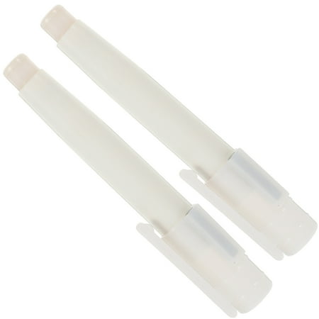 

NUOLUX 2Pcs Classroom Chalk Extension Holder Lightweight Chalk Clamp Water-soluble Graffiti Pen Holder