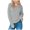 Fall02Light Blue, variant on ylioge Womens Sweaters Stripe Knit Casual Loose Long Sleeve Round-Neck Solid Color Pullover Tops Fall Sweater for Women Trendy Reduced Price and Clearance Sale