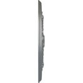 thumbnail image 4 of Ekena Millwork 27"OD x 1 1/8"P Flower Ceiling Medallion (Fits Canopies up to 3 7/8"), Hand-Painted Platinum, 4 of 6