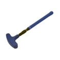 thumbnail image 4 of DYNWAVECA Putter de Golf Rétractable Longueur Réglable Portable Alliage d'Aluminium Pratique de Mise en Jeu Bidirectionnel pour Pelouse Maison Hommes Femmes Bleu, 4 of 10