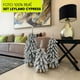 thumbnail image 2 of Árboles De Navidad Nevado Set de 3 Piezas alturas de 60cm 80cm 100cm Leyland Cypress Ramas Premium Material PVC Pino Navideño con Base de morral Set Christmas Trees Decoración navideña Centro de Mesa, 2 of 7