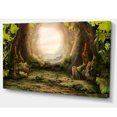 thumbnail image 2 of Romantic Green Forest View, 2 of 3