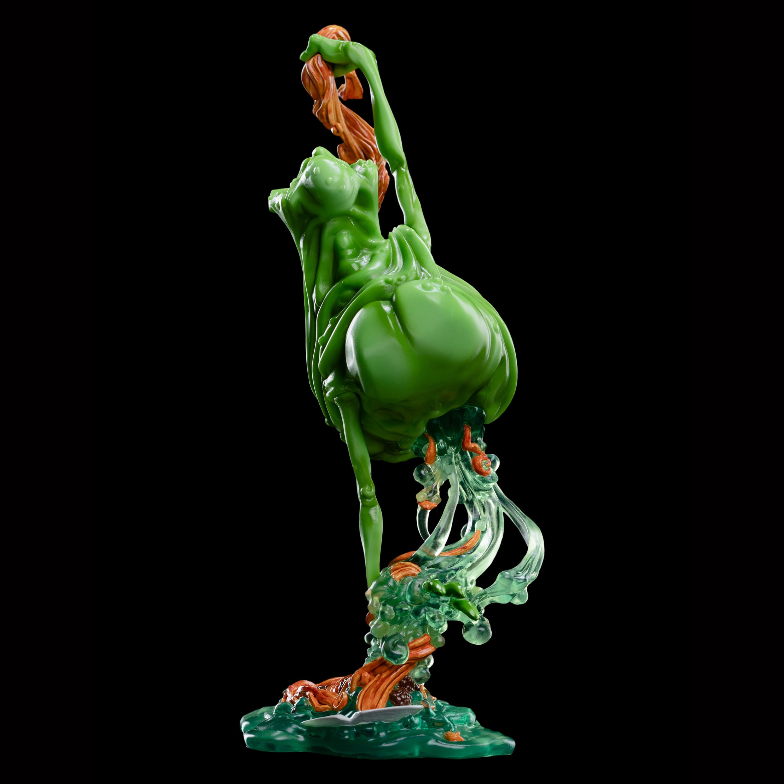 Ghostbusters Slimer - Weta Mini Epics 6.88” SDCC Exclusive Collectible
