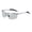 Silver, variant on Photochromic Sunglasses with Anti-glare Polarized Lens, UV400 Photochromic Sun Glasses Ideal for Sports Driving Cycling Fishing