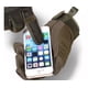 thumbnail image 4 of Guantes Cafe Racer Chopper Moto Touch Dedo Táctil Para Cel, 4 of 8