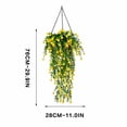 thumbnail image 3 of Flores artificiales de camelia para exteriores con pétalos de seda, tallos de plástico, hojas naturales, para decoración del hogar, bodas, fiestas, decoración interior y exterior., 3 of 7