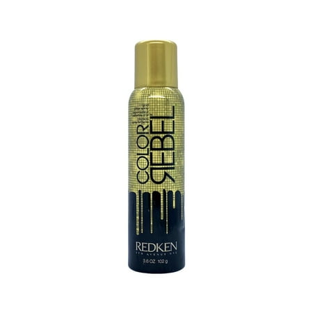 Redken Color Rebel Gold Glitter Spray 3.6 Oz