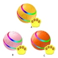 thumbnail image 1 of Ruiboury Jouets Interactifs pour Chiens Divertissement et Ingrédients Naturels Jaune, 1 of 6