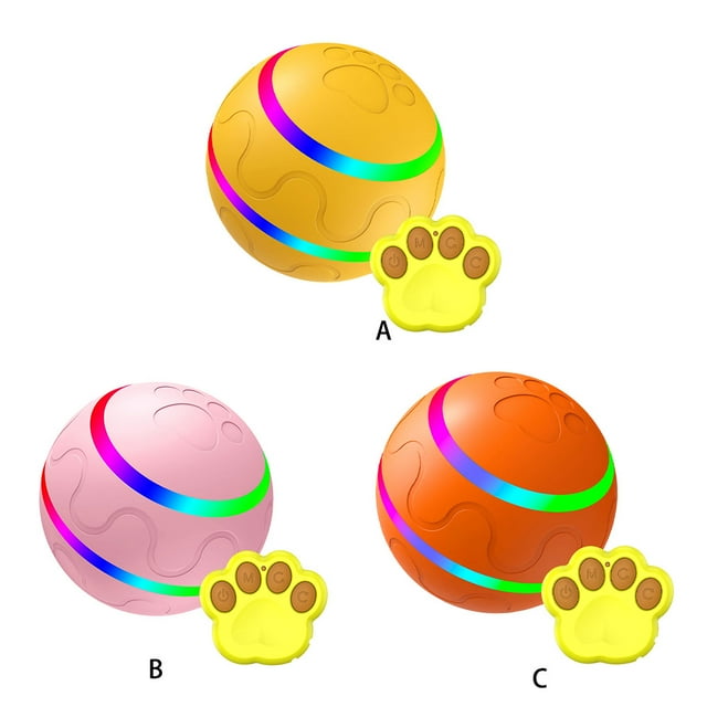 Ruiboury Jouets Interactifs pour Chiens Divertissement et Ingrédients Naturels Jaune