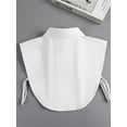 thumbnail image 4 of YEKEYI Dickey Fake Collar Shirts Blouse Half Shirt Collar for Women & Girls Versatile Accessory, 4 of 5