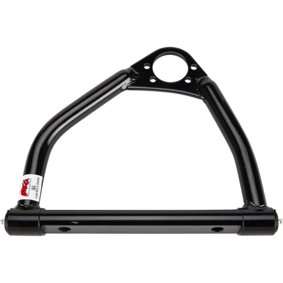 Speedway Motors IMCA Spec Left Upper Control Arm for GM Metric, Tubular Steel, 1" OD x 0.092", Fits 1978-87 G Body, Compatible with K5208 Ball Joints, 8.5" Length