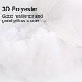 thumbnail image 5 of Almohada compatible con Boppy, 100% algodón súper suave, apta para madres lactantes, 5 of 5