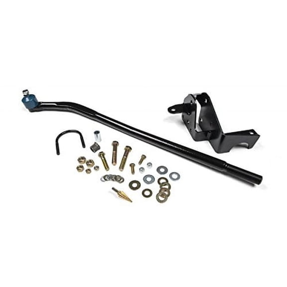 JKS JKS1210 Drag Link Flip Kit Fits select: 2015-2018 JEEP WRANGLER UNLIMITED, 2012-2014 JEEP WRANGLER
